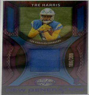 Tre Harris