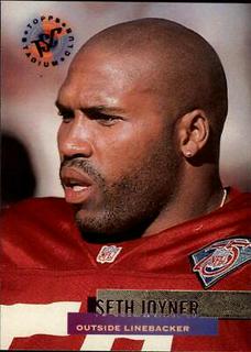 SETH JOYNER