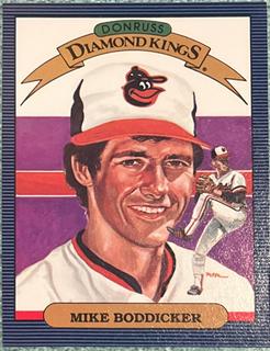 Mike Boddicker