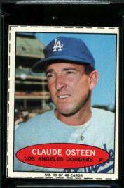 Claude Osteen