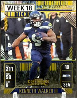 Kenneth Walker III