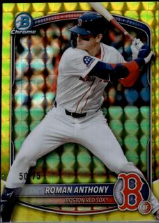 Roman Anthony