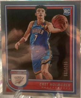 Chet Holmgren