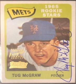 Tug McGraw