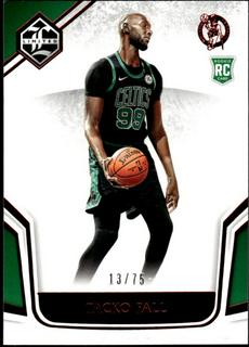 Tacko Fall
