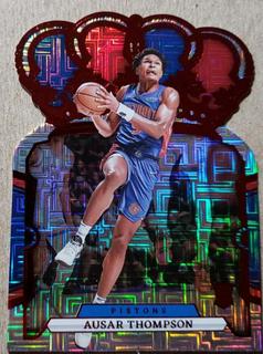 Ausar Thompson