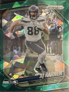 AJ Barner