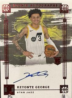 Keyonte George