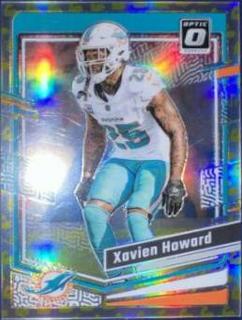 Xavien Howard
