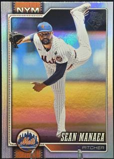 Sean Manaea