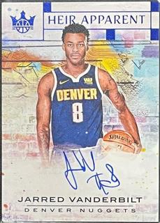 Jarred Vanderbilt