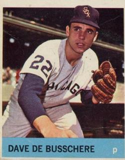 Dave DeBusschere