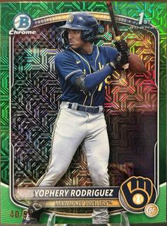 Yophery Rodriguez