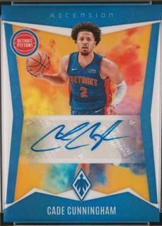 Cade Cunningham