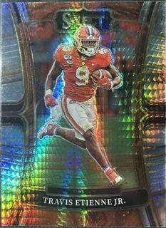 Travis Etienne Jr.