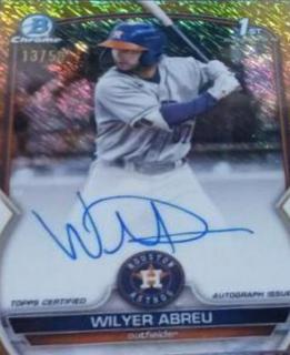 Wilyer Abreu