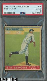 Bill Dickey