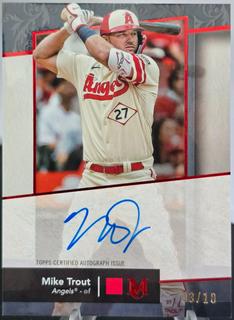 Mike Trout