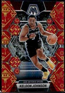 Keldon Johnson
