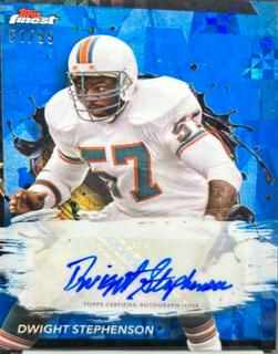 Dwight Stephenson