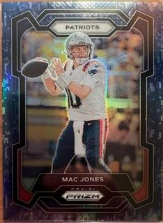 Mac Jones