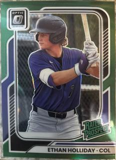 Ethan Holliday