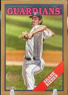 Shane Bieber