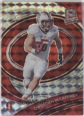 Christian McCaffrey [Red] #47