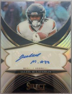 Jaleel McLaughlin