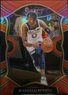 D'Angelo Russell