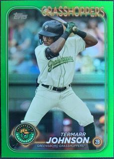 Termarr Johnson