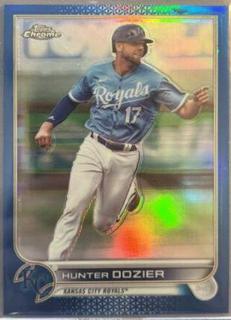 Hunter Dozier
