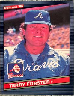 Terry Forster