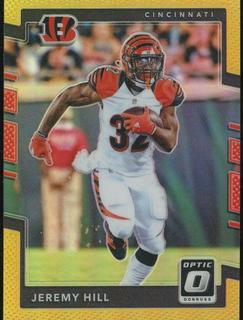 Jeremy Hill