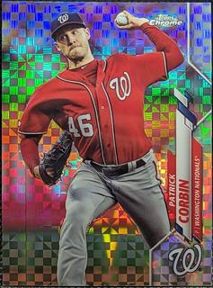 Patrick Corbin