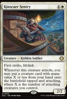 Kinscaer Sentry