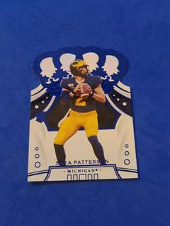 Shea Patterson