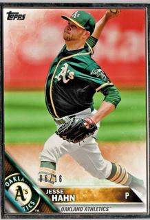 Jesse Hahn