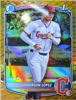 Hiverson Lopez
