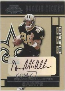 Deuce McAllister