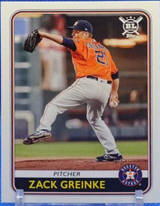 Zack Greinke #217