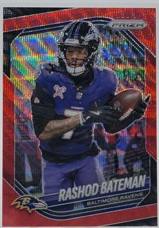 Rashod Bateman