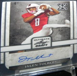 Jalen Tolbert