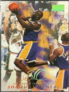 Shaquille O'Neal