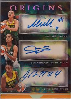 Jewell Loyd