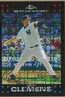 Roger Clemens