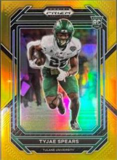 Tyjae Spears