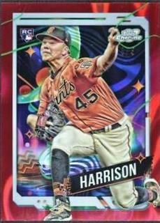 Kyle Harrison
