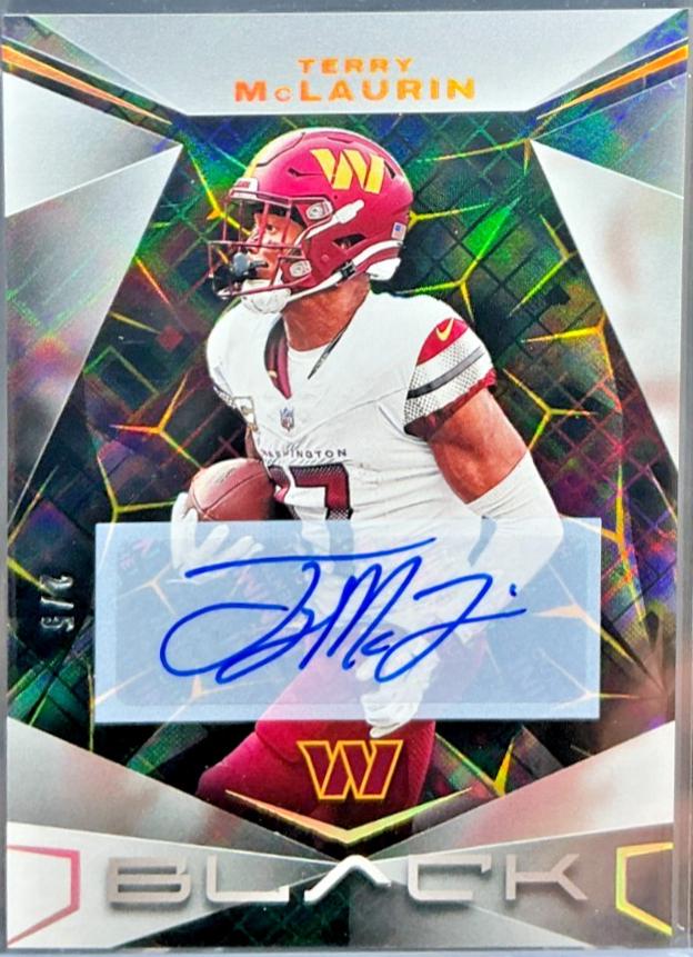 Terry McLaurin [Gold] #99