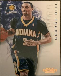 George Hill